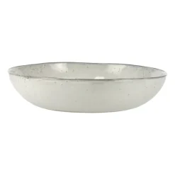 Sale Broste Copenhagen Nordic sand salad bowl, Ø 34.5 cm Beige