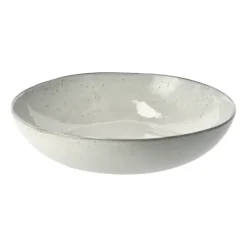 Sale Broste Copenhagen Nordic sand salad bowl, Ø 34.5 cm Beige