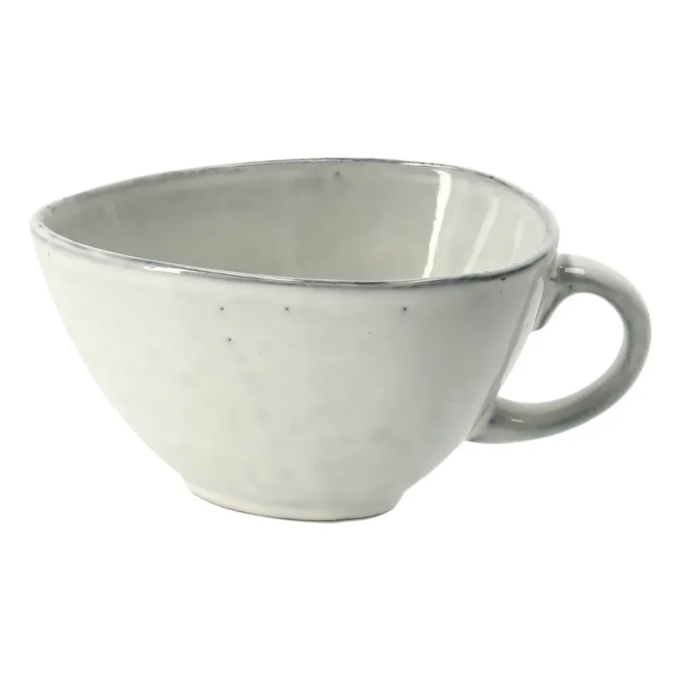 Sauce & Gravy Boats^Broste Copenhagen Nordic Sand sauce bowl, 40 cl Beige