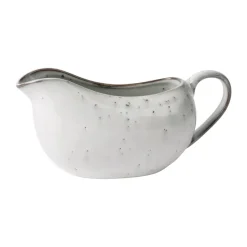 Outlet Broste Copenhagen Nordic Sand sauce bowl 9x18 cm, 40 cl Beige
