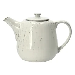 Sale Broste Copenhagen Nordic Sand tea pot, 1.3 l Beige