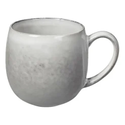 Clearance Broste Copenhagen Nordic Sand teacup, 45 cl Beige
