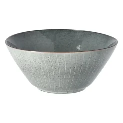 Broste Copenhagen Nordic Sea bowl, Ø 25 cm Blue