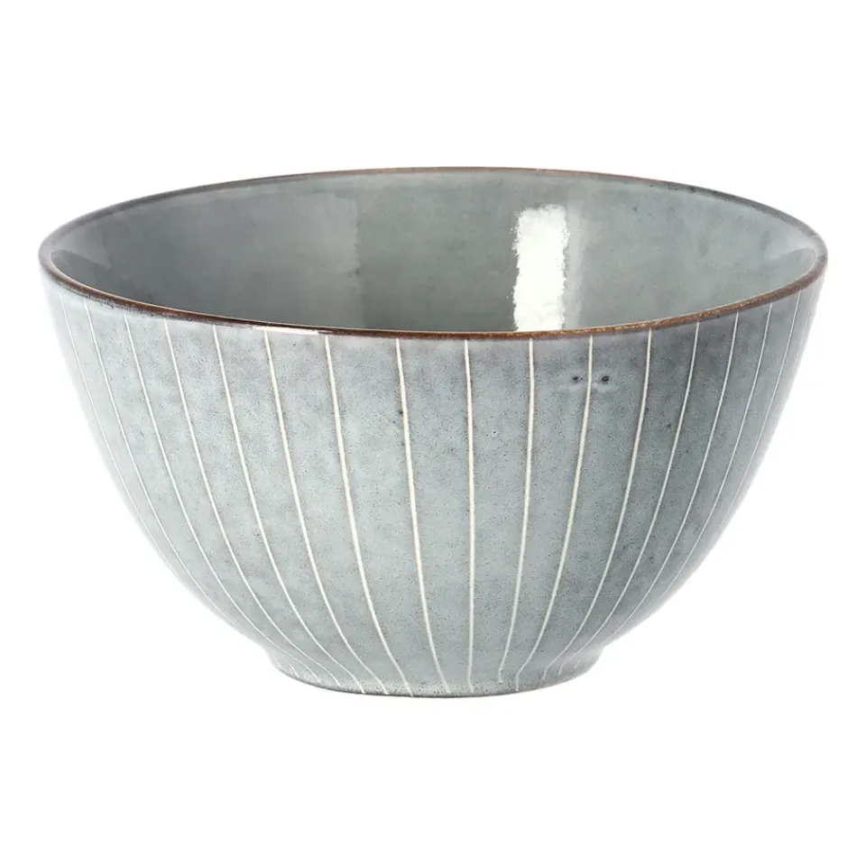 Breakfast Bowls^Broste Copenhagen Nordic Sea bowl, Ø 15 cm Blue
