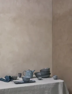 Breakfast Bowls^Broste Copenhagen Nordic Sea bowl, Ø 15 cm Blue