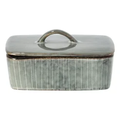 Butter Dishes^Broste Copenhagen Nordic Sea butter dish, 5.5 cm Blue