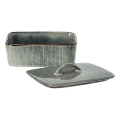Butter Dishes^Broste Copenhagen Nordic Sea butter dish, 5.5 cm Blue