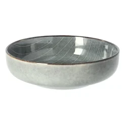 Deep Plates^Broste Copenhagen Nordic Sea deep plate, 17 cm Blue