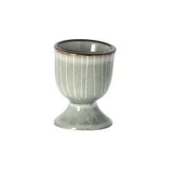 Broste Copenhagen Nordic Sea egg cup, 6.5 cm Blue