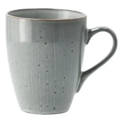 Coffee Cups^Broste Copenhagen Nordic Sea mega mug, 11.5 cm Blue