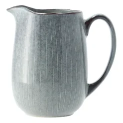 Milk Jugs^Broste Copenhagen Nordic Sea milk jug, 16 cm Blue