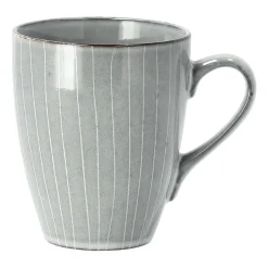 Coffee Cups^Broste Copenhagen Nordic sea mug with handle, 10 cm Blue