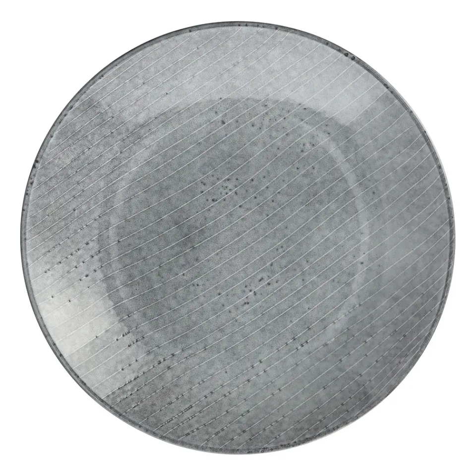 Deep Plates^Broste Copenhagen Nordic Sea pasta plate, Ø 29 cm Blue