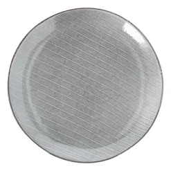 Small Plates & Side Plates^Broste Copenhagen Nordic Sea plate, Ø 20 cm Blue