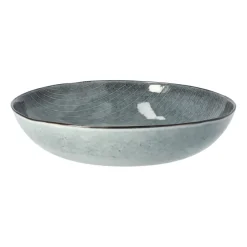 Salad Bowls|Serving Bowls^Broste Copenhagen Nordic Sea salad bowl, Ø 34.5 cm Blue