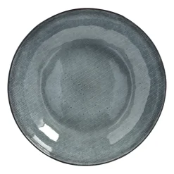 Salad Bowls|Serving Bowls^Broste Copenhagen Nordic Sea salad bowl, Ø 34.5 cm Blue