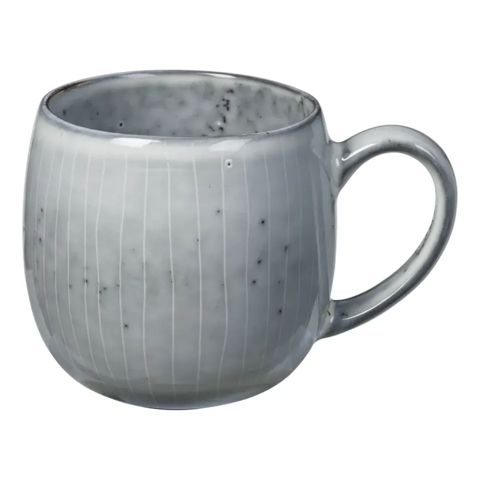 Broste Copenhagen Nordic Sea teacup, 45 cl Blue