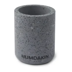Toothbrush Holders^Humdakin Nordic terrazzo toothbrush mug, Nordic terrazzo Blue