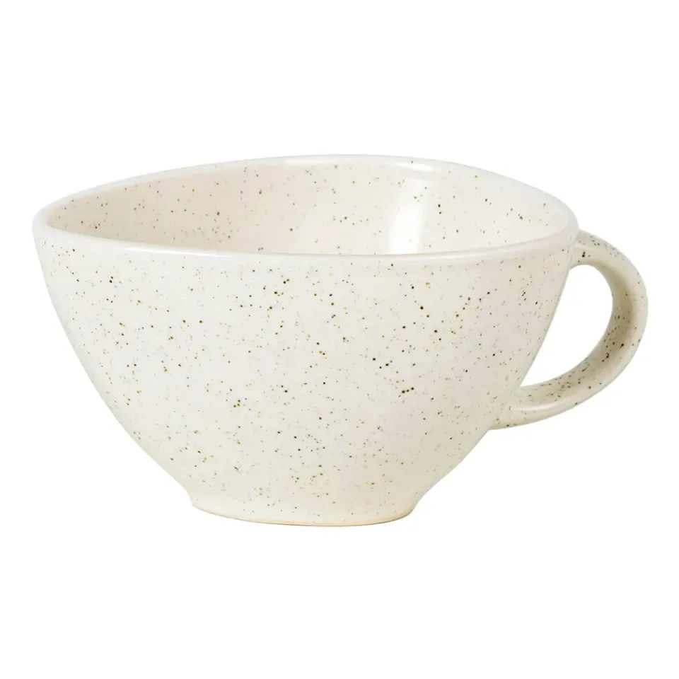 Sauce & Gravy Boats^Broste Copenhagen Nordic Vanilla sauce bowl 40 cl, Cream BeigeWhite