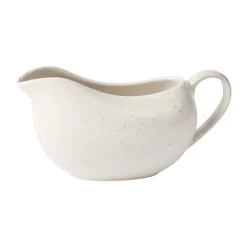 Sauce & Gravy Boats^Broste Copenhagen Nordic Vanilla sauce bowl 9x18 cm, 40 cl White