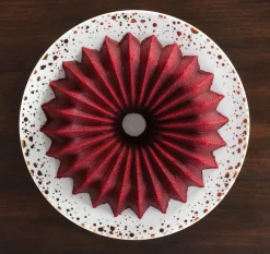 Outlet Nordic Ware brilliance bundt baking tin, 2.4 L Gold-coloured