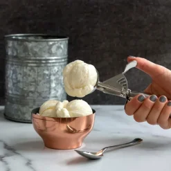 More Baking Accessories^Nordic Ware cake scoop , Large Silver-coloured