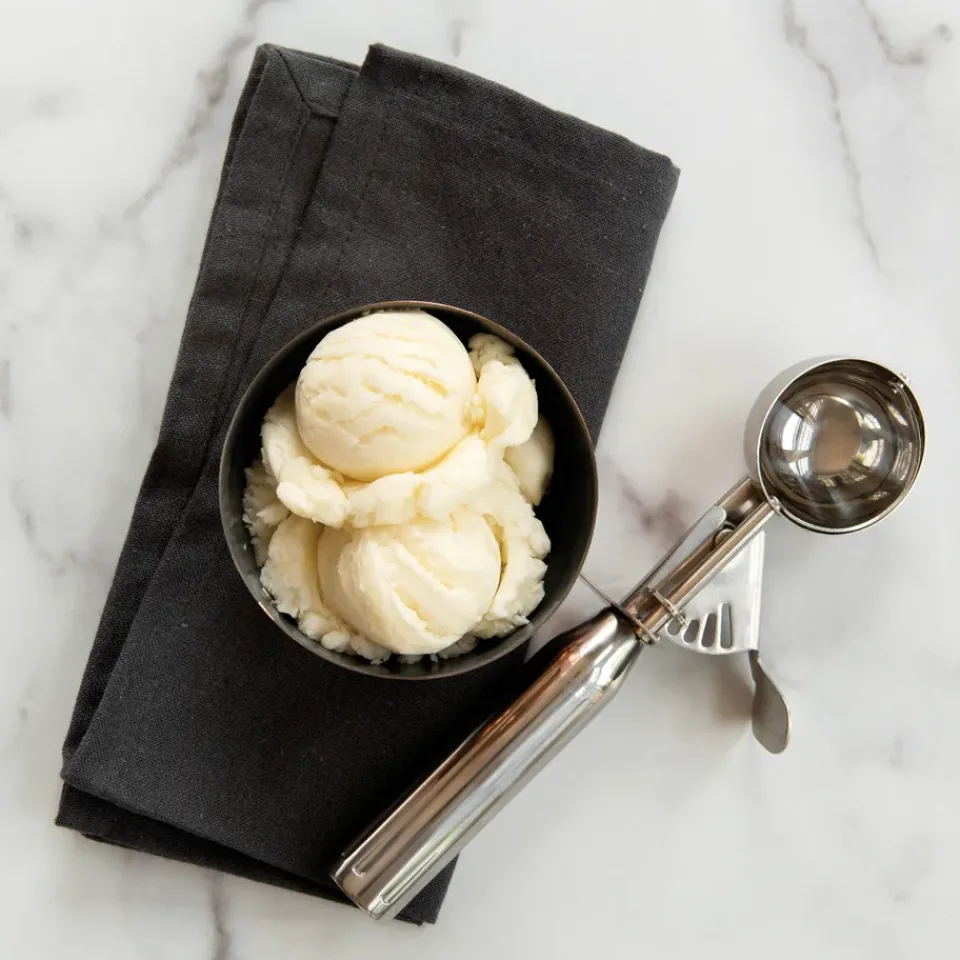 More Baking Accessories^Nordic Ware cake scoop , Large Silver-coloured