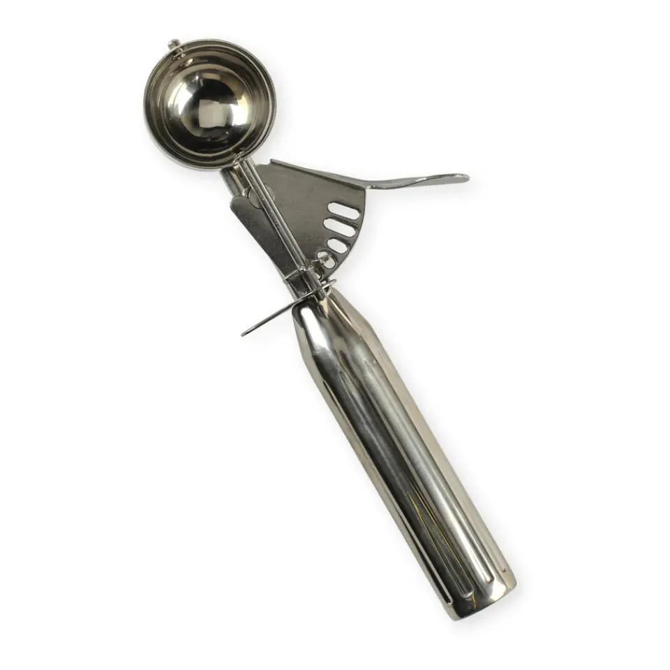 More Baking Accessories^Nordic Ware cake scoop , Small Silver-coloured