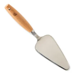Clearance Nordic Ware cake slice, Beech Brown