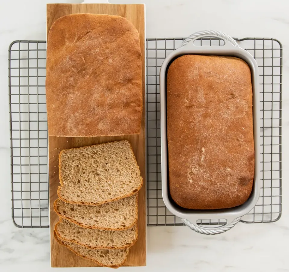 Bread Tins^Nordic Ware Classic bread tin 1,4 L, Black