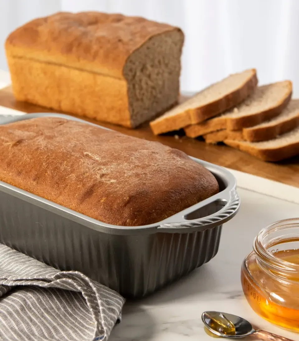 Bread Tins^Nordic Ware Classic bread tin 1,4 L, Black