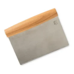 Discount Nordic Ware dough cutter, Beech Brown