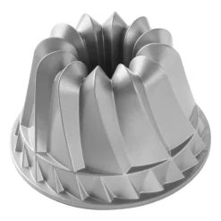 Sale Nordic Ware kugelhopf bundt baking tin, 2.4 L Silver-coloured