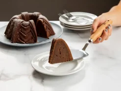 Cookie/Biscuit Cutters & Cake Tins^Nordic Ware marquee bundt form, 2.4 L Gold-coloured