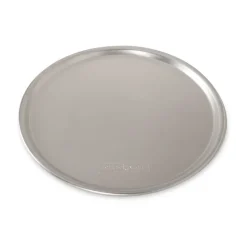 Hot Nordic Ware Naturals Traditional Pizza Pan Ø38 cm, Aluminum Silver-coloured
