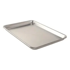 Sale Nordic Ware natureals jelly roll baking sheet, 28.6x40 cm Silver-coloured