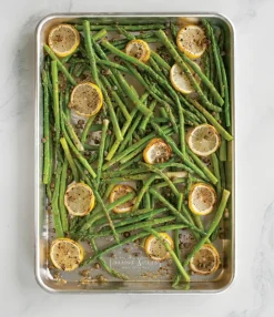 Sale Nordic Ware natureals jelly roll baking sheet, 28.6x40 cm Silver-coloured