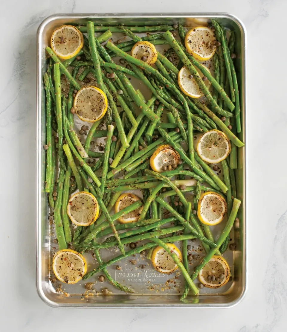 Sale Nordic Ware natureals jelly roll baking sheet, 28.6x40 cm Silver-coloured