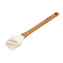 Outlet Nordwik baking brush 22.5 cm beech, Cream Beige