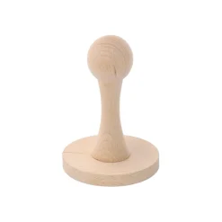 Sale Nordwik cake stamp wood, Rosette Brown