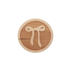 Sale Nordwik cake stamp wood, Rosette Brown
