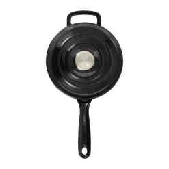 Saucepans^Nordwik cast iron pot 1.9 l, Black