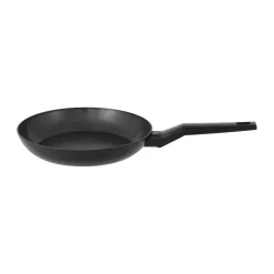 Hot Nordwik ceramic non-stick frying pan, 24 cm Black