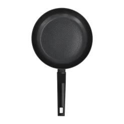 Hot Nordwik ceramic non-stick frying pan, 24 cm Black