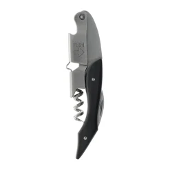 Corkscrews & Openers^Nordwik corkscrew opener, Black