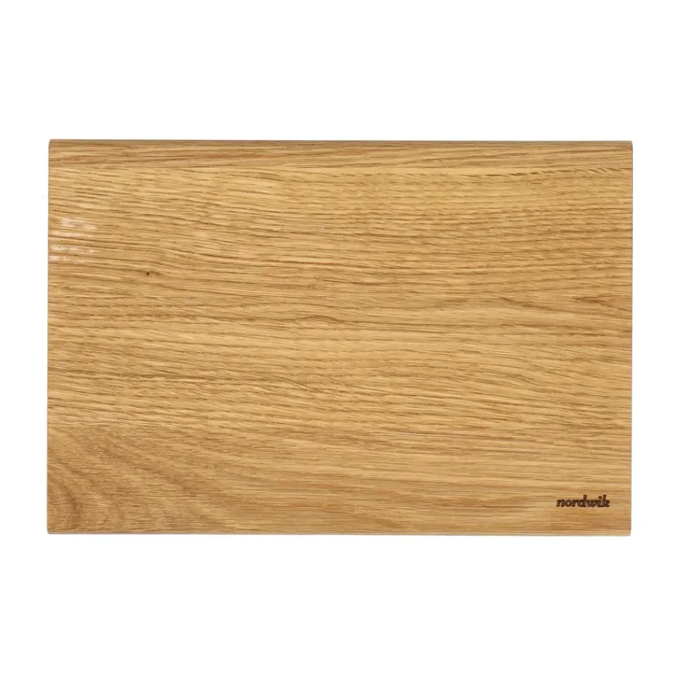 Chopping Boards^Nordwik cutting board oak, 28x19x2cm Brown