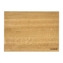Chopping Boards^Nordwik cutting board oak, 38x28x2 cm Brown