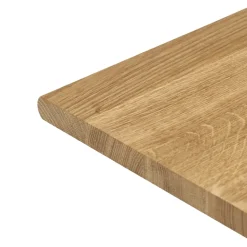 Chopping Boards^Nordwik cutting board oak, 38x28x2 cm Brown