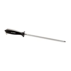 Knife Sharpeners, Stones & Honing Knives^Nordwik diamond sharpening steel, 38,2 cm Black