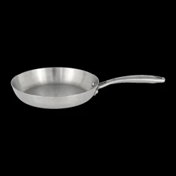 Discount Nordwik frying pan 3-ply stainless steel, 20 cm Silver-coloured